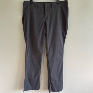 The North Face Women's Pants Dark Gray Size 14